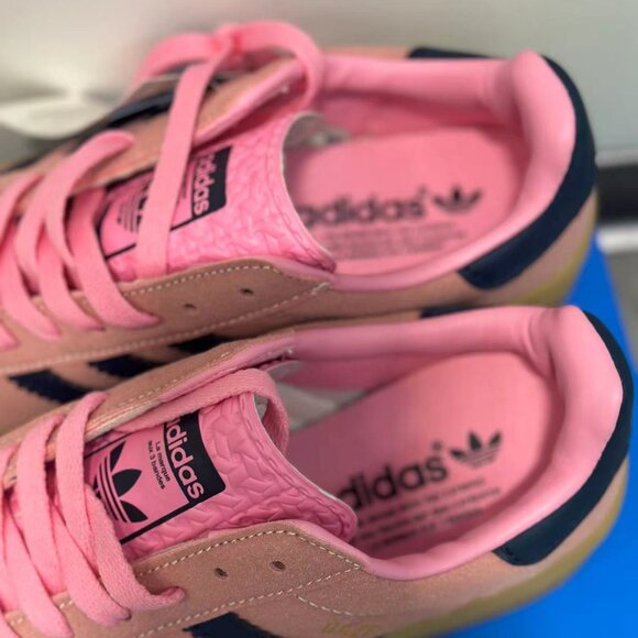 Adidas GAZELLE BOLD OG PINK H06122 Womens Sneakers - Picture 5 of 5